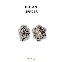 ราคา PHYA GP Botan Spacer pair สเปเซอร์เงินแท้ดอกโบตั๋น (11129592043)