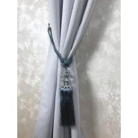 ราคา PSC สายรวบม่านคริสตัลกลมสีเทา ตุ้มเดี่ยว CRY Sกลม (1649936351)
