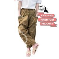 ราคา กางเกงสไตล์วินเทจ ทรงหลวม (13169190327)