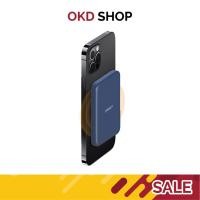 ราคา Eloop EW50 MagSafe 4200mAh แบตสำรองไร้สาย Battery Pack PowerBank พาวเวอร์แบงค์ Wireless Charger Orsen Power Bank (15022807911)