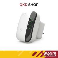 ราคา ตัวขยายสัญญาณ Wifi Repeater Router Wireless AP Booster (1263231739)