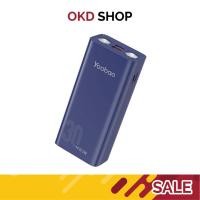 ราคา Yoobao รุ่น PD36 Powerbank แบตสำรอง 30000mAh Quick Charge PD22 5W แบตสำรอง เพาเวอร์แบงค์ (17024069941)