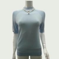 ราคา Guy Laroche SLEEVELESS CARMISOLE เสื้อคอเต่าสีฟ้าอ่อน GR4QBU (10333295865)