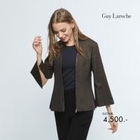 ราคา Guy Laroche กลุ่ม YT ZT Shape up Luxury Jacket GZTHBL (23227335199)