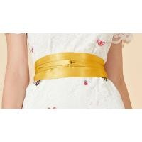 ราคา Lofficiel Adjusting waistband โอบิสีทอง FXKJGL (22207979817)