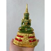 ราคา พระแก้วมรกต สีหยก รูปหล่อ (18788445544)
