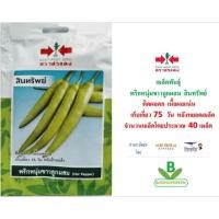 ราคา 5 ฟรี 1 คละได้ เมล็ดพันธุ์ พริกหนุ่มขาวลูกผสม สินทรัพย์ ตราศรแดง เมล็ดผัก เมล็ดพันธุ์พืช เมล็ดพืช เมล็ดพันธุ์ผัก (4912124417)