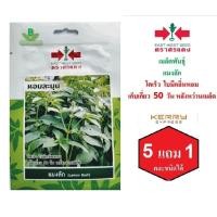 ราคา 5 ฟรี 1 คละได้ เมล็ดพันธุ์ แมงลัก หอมละมุน ตราศรแดง เมล็ดผัก เมล็ดพันธุ์พืช เมล็ดพืช เมล็ดพันธุ์ผัก ผักสวนครัว (7412123921)