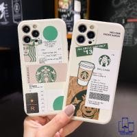 ราคา เคสซิลโคน TPU Infinix Hot 10 Play Hot 10 10t 10s 10i S4 Hot 9 Play 11 11S NFC 9 Pro 11 Plus Infinix Smart 4 5 Pro 3 Plus Infinix Note 8 10 Tencno Spark 5 PRO Fashion Trend Starbucks Silicone Shockproo