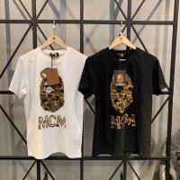 ราคา เสื้อยืดแฟชั่นสุภาพสตรี Bape Mcm fxcP (12247884024)