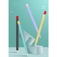 ราคา ปลอกสำหรับ Apple Pencil 1 2 Case เคส ปากกาไอแพด ปลอกปากกาซิลิโคน เคสปากกา Apple Pencil ปลอก สำหรับ silicone sleeve เคส (18626475563)