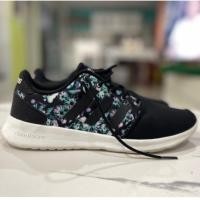 ราคา รองเท้าผ้าใบ Adidas Cloudfoam QT Racer Black เบอร์ 40 5 มือสอง สภาพดี ใช้งานน้อย (23042370771)