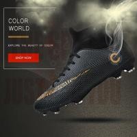 ราคา Fast Power 35 44 CR7 รองเท้าสตั๊ด รองเท้าสตั๊ด รองเท้าฟุตบอล ราคาถูก รองเท้าฟุตบอล (7513048021)