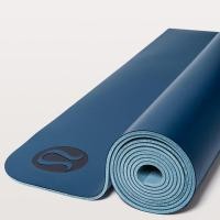 ราคา เสื่อโยคะ lululemon the revisible mat (9183865377)