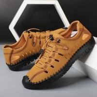 ราคา รองเท้าหนังผู้ชาย เนื้อนุ่ม oxford (5745424604)
