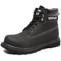 ราคา Unisex Boots รองเท้าบูทคัทชูนิ่มนวล รุ่น Kerja Lelaki ของ Caterpillar 4Colors Size35 45 (6551245109)