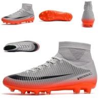 ราคา Nike รองเท้าสตั๊ด รุ่น AG Soccer Shoes ชนิดหุ้มข้อ สำหรับฟุตซอล ฟุตบอล (6590036235)