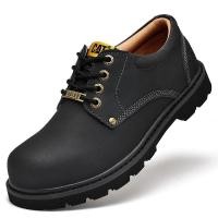 ราคา Caterpillar 1904 Tooling ต่ำสุดมาร์ตินรองเท้าผู้ชายและผู้หญิงหนังกันน้ำรองเท้ากันลื่นมาร์ติน Student Shoes (5172458151)