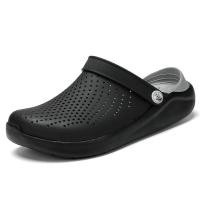 ราคา รองเท้าแตะรัดส้น สไตล์ Crocs LiteRide Sandals SD29 ชาย หญิง (4619224424)