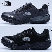 ราคา The North Faceรองเท้าผู้ชายรองเท้าเดินป่า lestis รองเท้าเดินป่าลื่นฤดูใบไม้ผลิ (20801302796)