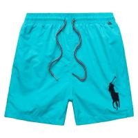 ราคา มาใหม่ Ralph Lauren Elastic Waist Shorts ชายหาดกางเกงขาสั้นผู้ชายฤดู (17963179297)