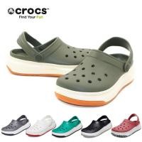 ราคา ต้นฉบับ Crocs duet sport clog man รองเท้าแตะ Unisex รองเท้า LiteRide Men Hole (3990574797)
