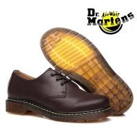 ราคา Dr Martens รองเท้าหนัง แบบผูกเชือกสำหรับผู้ชาย (24920915444)