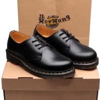 ราคา DR MARTENS พร้อมส่ง ใหม่ รองเท้ามาร์ติน หนังวัวแท้ ผ้าออกซ์ฟอร์ด ข้อสั้น สไตล์อังกฤษ สําหรับผู้ชาย และผู้หญิง 35 47 A9ZM (19287585495)