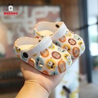 ราคา The Beans Crocs Summer Kids Sandals ชายหญิงเด็กรองเท้าแตะเด็ก (9048193725)