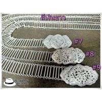 ราคา เข็มขัดชุดไทย เข็มขัด alloy สีเงินขาว สีรมดำ งานละเอียด ปราณีต เข็มขัดใส่กับผ้าถุง (4087369016)