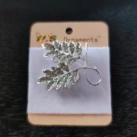 ราคา กลัดใบไม้ เข็มกลัดอก ใบไม้เงิน เครื่องประดับเงิน สำหรับผู้หญิง (13119108641)