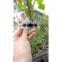 ราคา กำไลนิลสามกษัตริย์ สแตนเลสแท้ 100 ไม่ลอก ไม่ดำ ประดับไทย White Hat (4144280471)