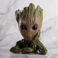 ราคา ตุ๊กตาฟิกเกอร์ Groot Guardians of the Galaxy PV (1150888259)