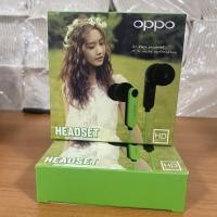 ราคา ของแท้ หูฟัง OPPO หูฟังsports ออปโป้ MX1 ใช้ได้กับทุกรุ่น ของแท้ คุณภาพดี พร้อมกล่อง หูฟังเอียร์บัด Headphones3 5mm (9486880414)