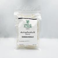 ราคา เส้นก๋วยเตี๋ยวเซี่ยงไฮ้โบราณออร์แกนิค Shanghai Organic Noodles สำหรันคนทานวีแกน ตากแห้ง ขนาด 100 กรัม ทำขนมและอาหาร Un (23533647322)