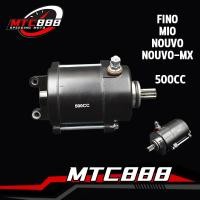 ราคา ไดสตาร์ทแต่ง 500CC ใส่รุ่น fino mio nouvo mx ุรุ่นเก่า มอเตอร์สตาร์ท ไดสตาร์ท ฟีโน่ มีโอ นูโว ไดเเต่งซิ่ง (18043730386)