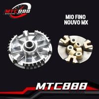 ราคา ชุดชามหน้า สำหรับ MIO FINO NOUVO MX ชามใส่เม็ด บู้ช เม้ดตุ้ม ชามใส่เม็ดเดิม มีโอ ฟีโน่ นูวโว (13086655247)