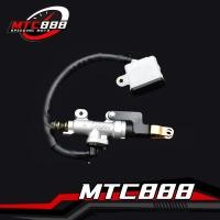 ราคา ปั้มกระทุ้งหลัง รุ่น Sonic Dash Ls125 Beat Msx Cbr150 Kr150 NOVAS ปั้มเบรคหลัง (16935433354)