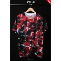 ราคา A NEW DAY 145 เสื้อสกรีนเต็มตัว ลาย เกล็ดปลาคราฟ ใส่ได้ทั้ง หญิง และ ชาย (7432715788)