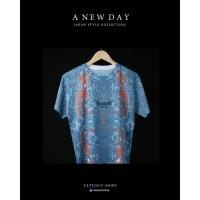 ราคา A NEW DAY 044 เสื้อลายสักสไตล์ญี่ปุ่น สกรีนเต็มตัว ลายเสือ ใส่ได้ทั้ง หญิง และ ชาย (2716246483)
