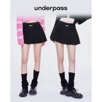 ราคา Underpass Tweed Chanel Mini Pleated Skirt กระโปรงพลีทผ้าทวีดสั้น (20151247109)