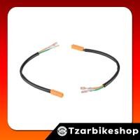 ราคา ปลั๊กเสริมต่อไฟเลี้ยวแต่ง ใส่ได้หลายรุ่น HONDA CB CBR 150 650cc (14385264920)