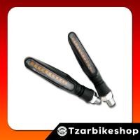 ราคา ไฟเลี้ยวแต่ง Buffalo Wings LED D 73 ใส่ได้ทุกรุ่น ไฟเลี้ยว LED daylight ไฟเลี้ยวแต่งรถบิ๊กไบค์ (20105068213)