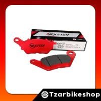 ราคา ผ้าเบรคหลัง Nexzter MT 03 R3 XMAX (23238715623)