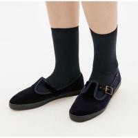 ราคา พรี Keds Champion T Strap Velvet Mary Jane (15694116724)