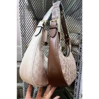 ราคา กระเป๋า New Coach bag ทรงเกือกม้า โค้ช กระเป๋าสะพาย (13690041349)