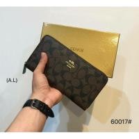ราคา กระเป๋าสตางค์ coach ขนาด 7 5 นิ้ว (3265871909)