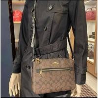 ราคา พร้อมส่ง กระเป๋า new collection coach พร้อมกล่อง ขนาด 10 นิ้ว สูง 8 นิ้ว crossbody bag โค้ช กระเป๋าสะพายข้าง (9751304292)
