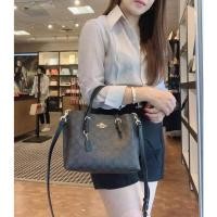 ราคา พร้อมส่ง New Coach Molly crossbody 10นิ้ว กระเป๋าสะพาย bag โค้ช (15249664483)