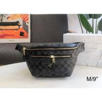 ราคา กระเป๋า คาดอกคาดเอว coach ขนาด 9 นิ้ว balt โค้ช (17359907845)